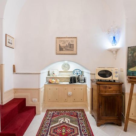Studio D'Artista, Elegante Loft Nel Cuore Di Roma Buitenkant foto