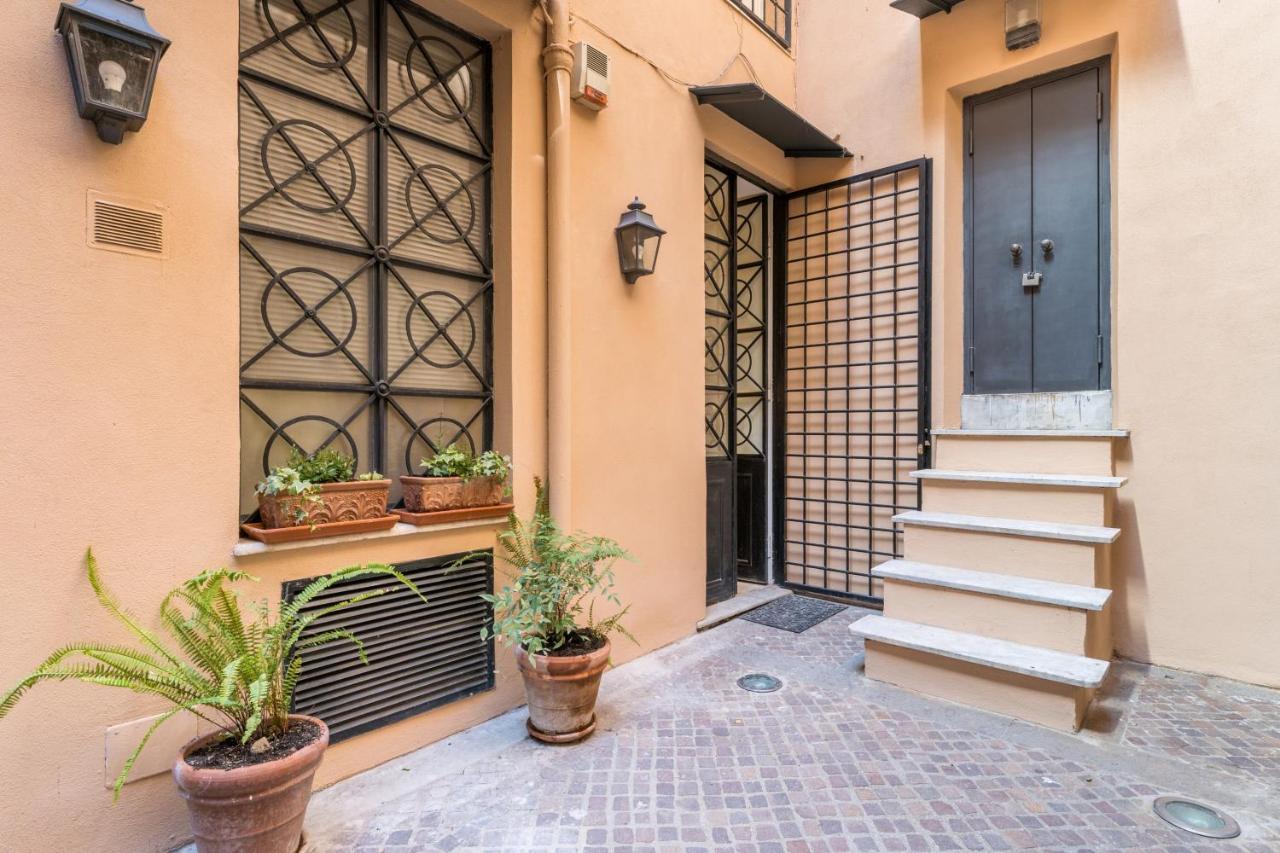 Studio D'Artista, Elegante Loft Nel Cuore Di Roma Buitenkant foto